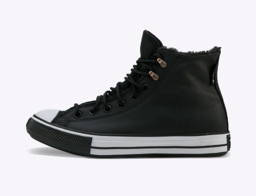 Sneakerek és cipők Converse Chuck Taylor All Star Winter Gore-Tex Hi Fekete | 165936C