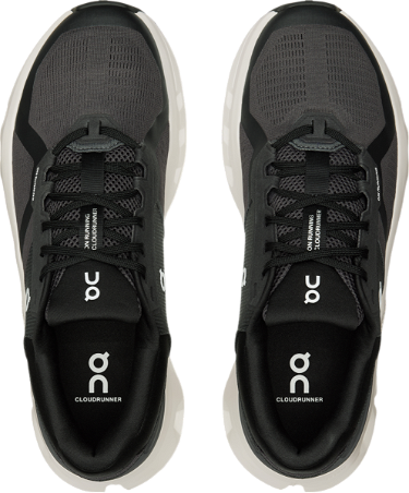 Sneakerek és cipők On Running Cloudrunner 2 Fekete | 3me10140264, 4