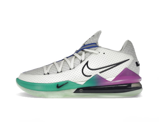 Sneakerek és cipők Nike LeBron 17 Low Glow-In-The-Dark Többszínű | CD5007-005