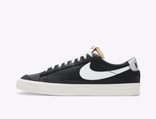 Sneakerek és cipők Nike Blazer Low '77 Vintage Fekete | DA6364-001