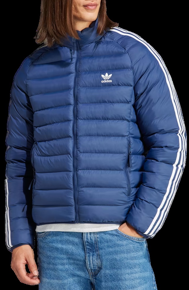 Puff dzsekik adidas Originals Puffer Jacket Kék | il2564