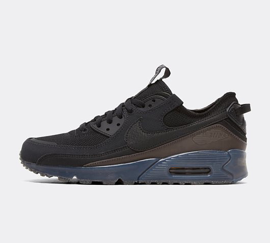 Sneakerek és cipők Nike Air Max 90 Terrascape Trainer Fekete | DQ3987-002, 0