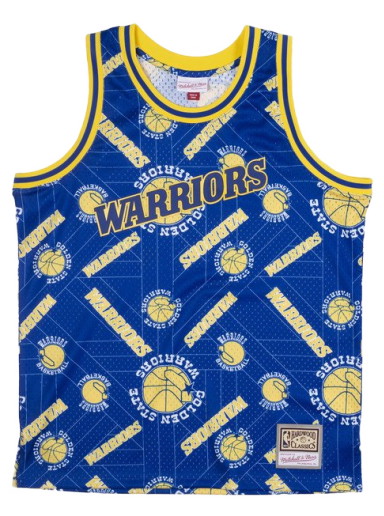 Golden State Warriors Swingman Jersey