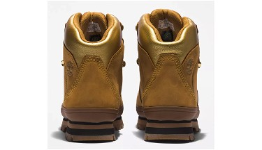 Sneakerek és cipők Timberland Euro Hiker Waterproof Hiking Sárga | A4425-231, 5