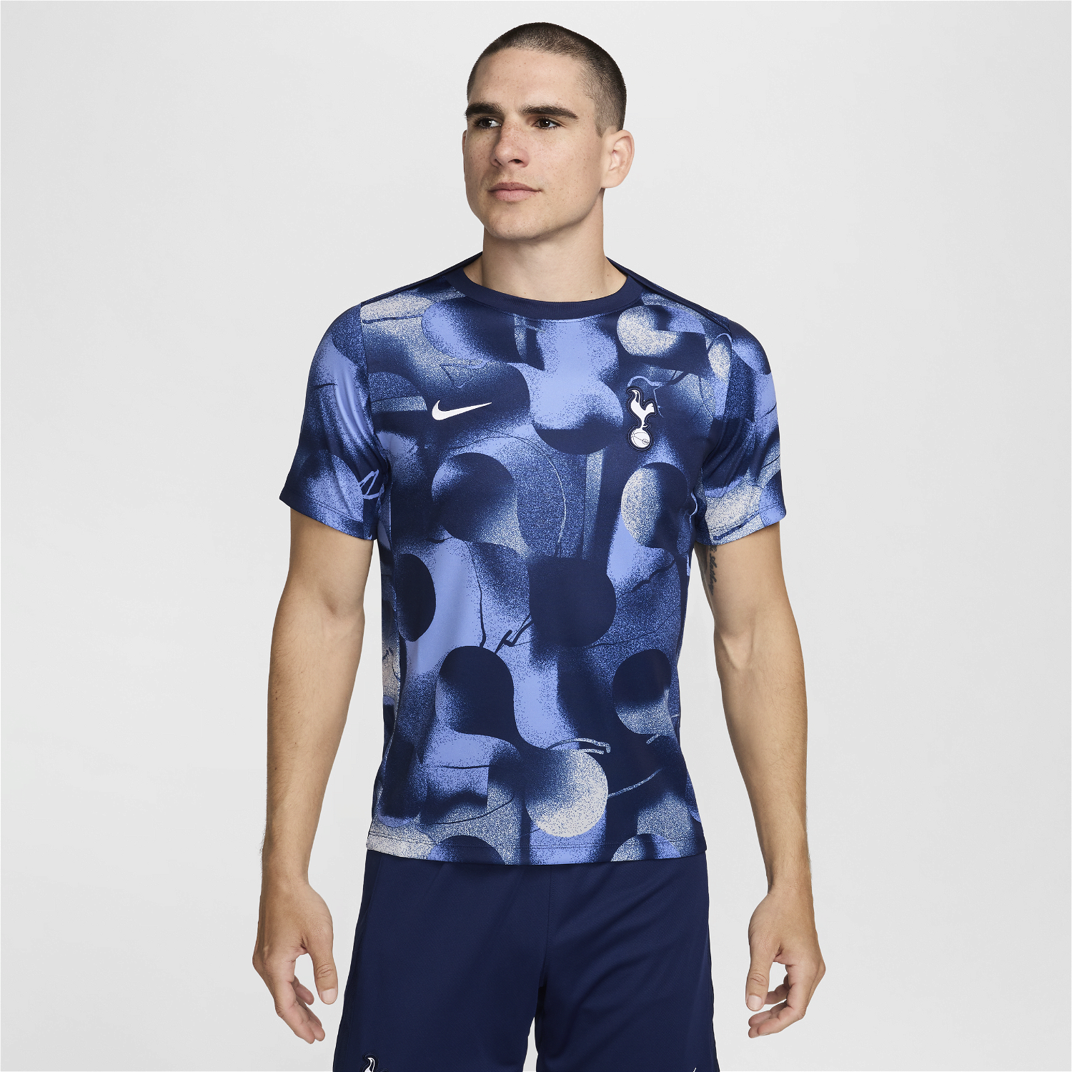 Póló Nike Dri-FIT Tottenham Hotspur Academy Pro Kék | FN9664-425, 1