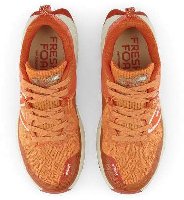 Sneakerek és cipők New Balance Fresh Foam Hierro v7 "Orange" 
Narancssárga | WTHIER7O, 5
