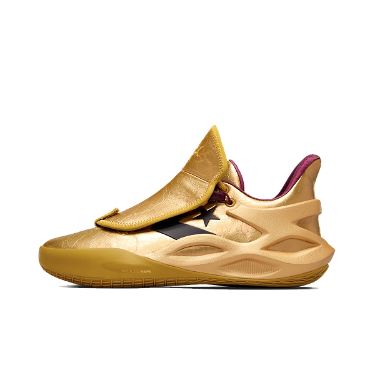 Sneakerek és cipők Converse Wonka x All Star BB Trilliant CX Sárga | A08158C, 0