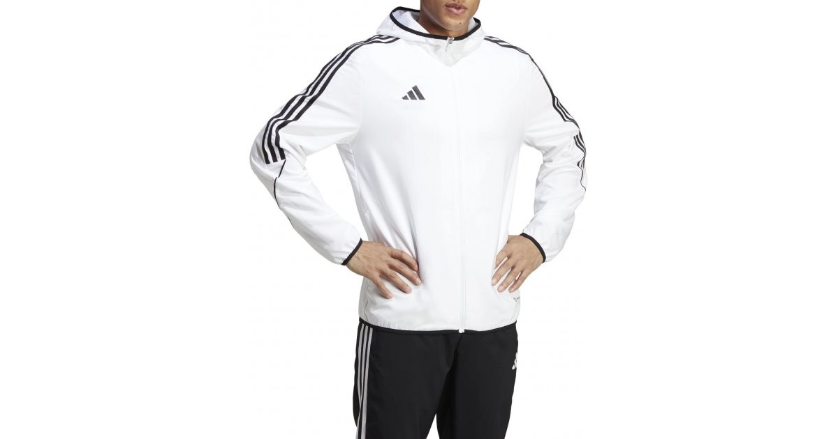 Széldzsekik adidas Performance Jacket adidas Tiro 23 League Windbreaker Fehér | hz9068, 1