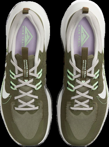 Sneakerek és cipők Nike Juniper Trail 2 Next Nature Zöld | dm0822-200, 3