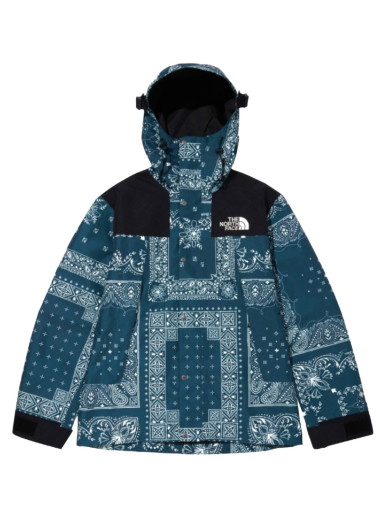 Dzsekik The North Face Novelty GTX Paisley Mountain Jacket Kék | NJ2GN10A