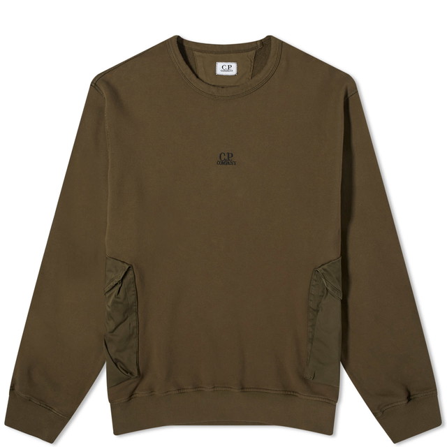 Pocket Crew Sweat