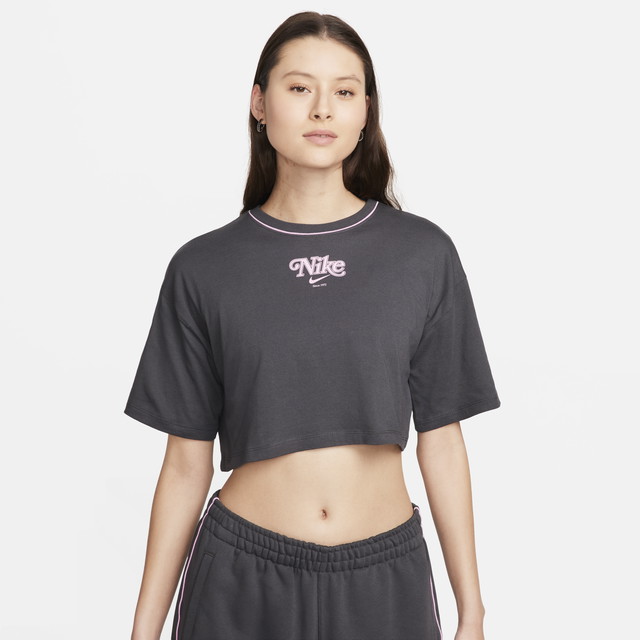 Póló Nike Sportswear Tee Szürke | HJ3980-060