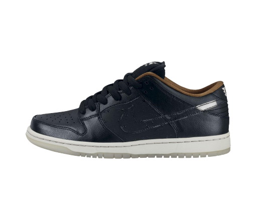 Sneakerek és cipők Nike SB SB Dunk Low Black Rain Fekete | 504750-011