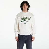 Oakland Athletics MLB Lifestyle Crew Neck Sweatshirt UNISEX