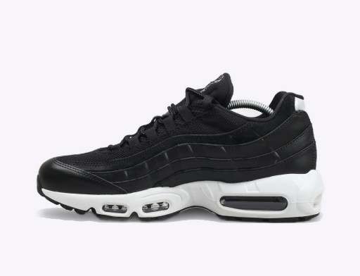 Sneakerek és cipők Nike Air Max 95 Premium Fekete | 538416-008