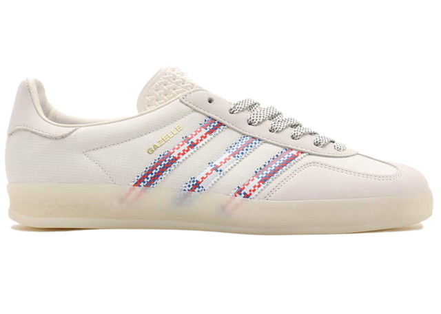 Sneakerek és cipők adidas Originals Gazelle Indoor ALWAYTH White Fehér | IH7608