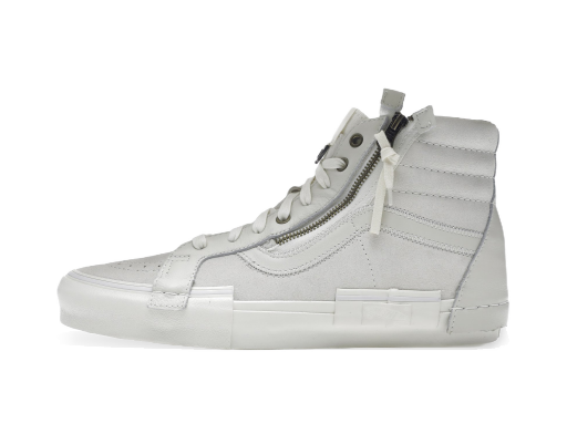 Sneakerek és cipők Vans Vault Sk8-Hi Cap LX MASTERMIND World Marshmallow Fehér | VN0A3TKM256/VN0A3TKM2561