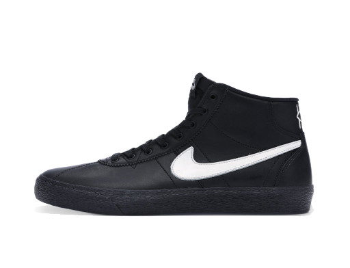 Sneakerek és cipők Nike SB Bruin High "Lacey Baker" W Fekete | AO9037-010