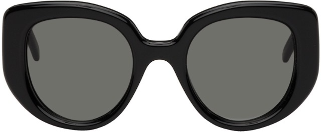 Napszemüveg Loewe Black Butterfly Sunglasses Fekete | LW40100IW4901B 192337119859
