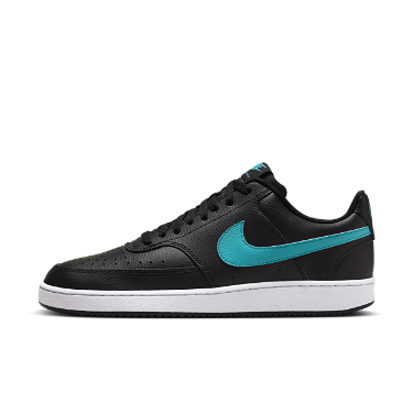 Sneakerek és cipők Nike Court Vision Low Fekete | HF0103-001, 1