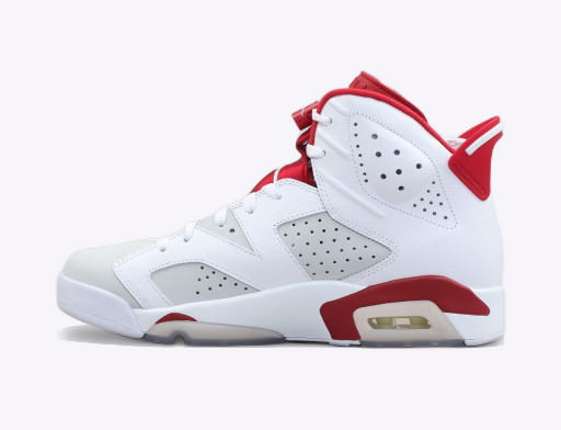 Sneakerek és cipők Jordan Air Jordan 6 Retro ''Alternate'' GS Fehér | 384665-113