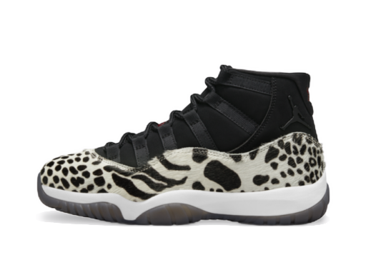 Sneakerek és cipők Jordan Air Jordan 11 Retro "Animal Instinct" W Fekete | AR0715-010