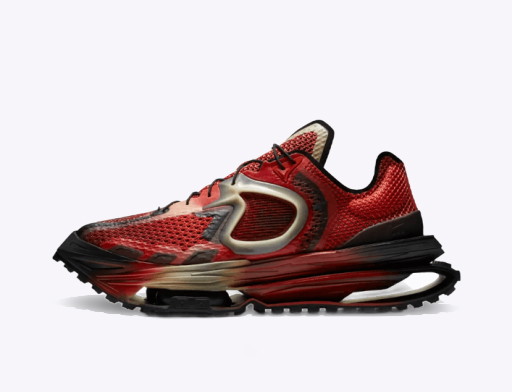 Sneakerek és cipők Nike Matthew M. Williams x Zoom 004 ''Rust'' 
Piros | DC7442-800