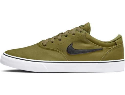 Gördeszkázás Nike SB Chron 2 Canvas Zöld | DM3494-301