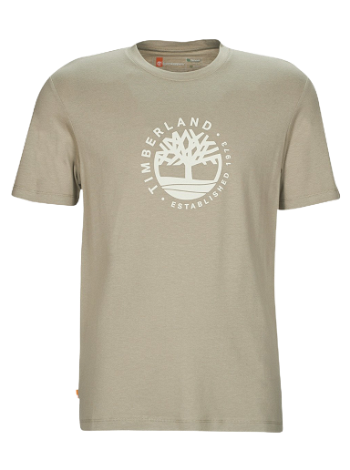 Timberland Logo Graphic Tee TB0A65XS-DH5