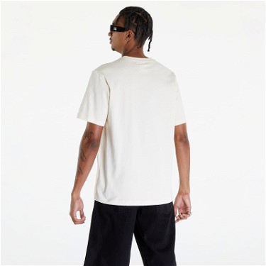 Póló adidas Originals Bt Short Sleeve Tee Cream White Fehér | IS2905, 4