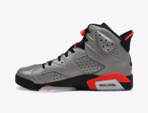 Sneakerek és cipők Jordan Jordan 6 Retro SP reflect Fémes | CI4072-001