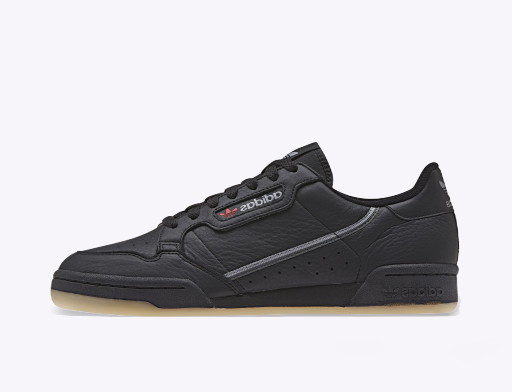 Sneakerek és cipők adidas Originals Continental 80 Fekete | BD7797