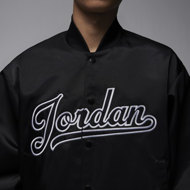 Dzsekik Jordan Jordan Flight MVP Statement Fekete | FN4659-010, 2