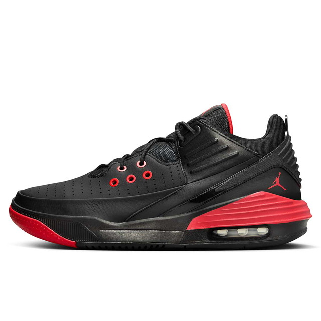 Sneakerek és cipők Jordan jordan MAX AURA 5, BLACK/UNI RED-GAME ROYAL-BLACK WB Fekete | DZ4353-006