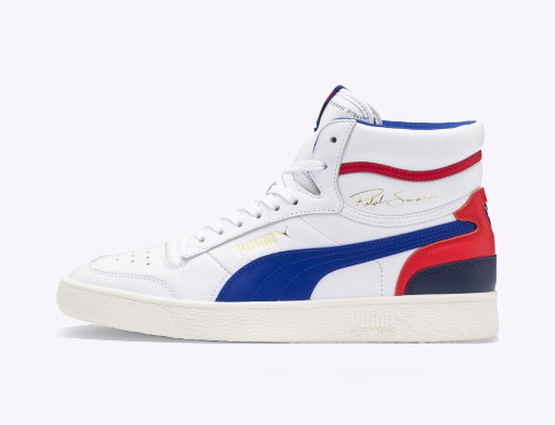 Sneakerek és cipők Puma Ralph Sampson Fehér | 370847-02