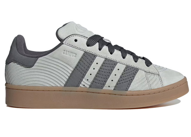 Sneakerek és cipők adidas Originals Campus 00s Japanese Rock Garden Ash Silver Szürke | IF4336