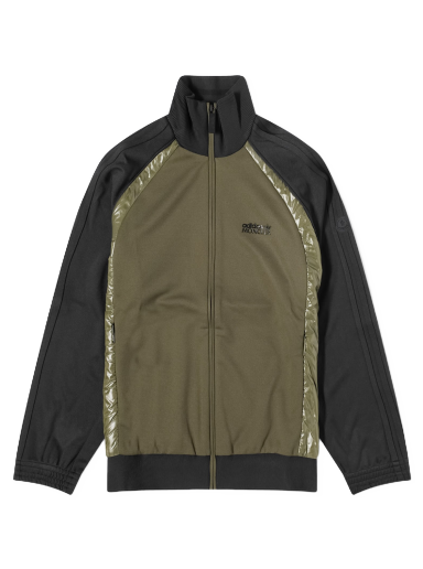 Sweatshirt Moncler adidas Originals x Zip Up Knit Track Hoodie Zöld | 8G000-M2291-03-F98