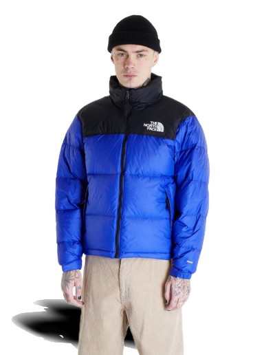 Dzsekik The North Face 1996 Retro Nuptse Jacket Kék | NF0A3C8D40S1