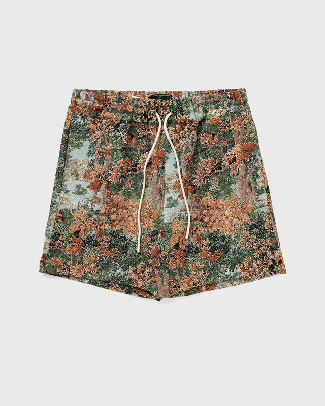 LANDSCAPE TAPESTRY SHORTS