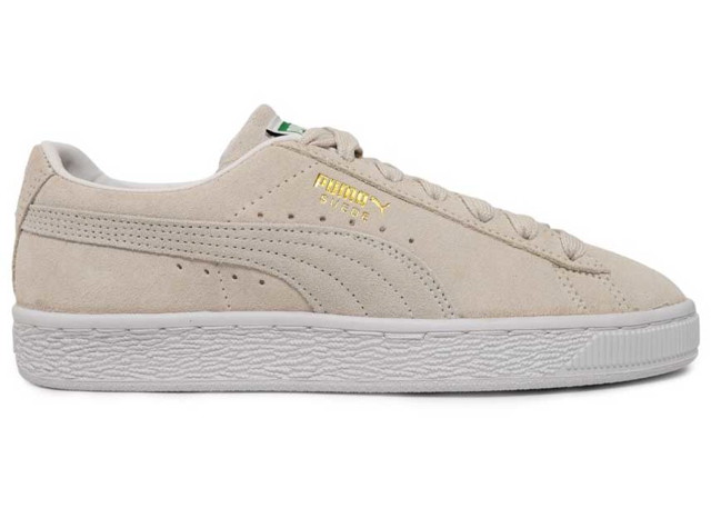 Sneakerek és cipők Puma Suede Classic XXI Marshmallow (W) Bézs | 381410-10