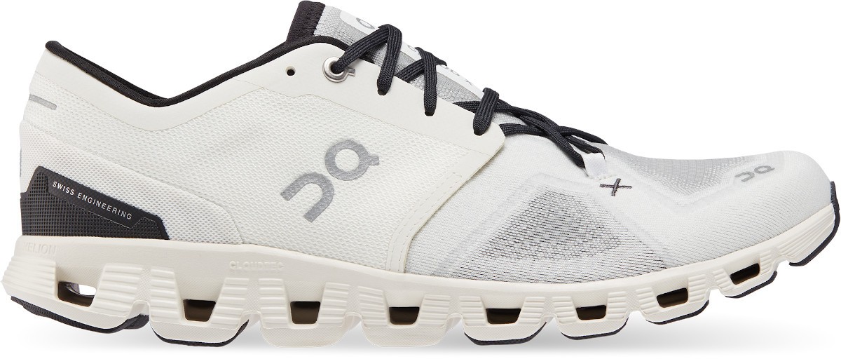 Sneakerek és cipők On Running Cloud X 3 Fehér | 60-98706, 0