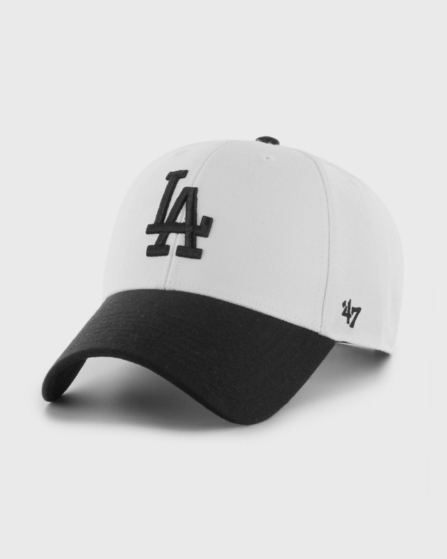 Kupakok '47 Brand MLB Los Angeles Dodgers Sure Shot Snapback TT ’47 MVP Fehér | B-SUMTT12WBP-WH