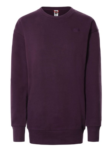 Pulóver The North Face City Standard Sweater Burgundia | NF0A5ID2NXE