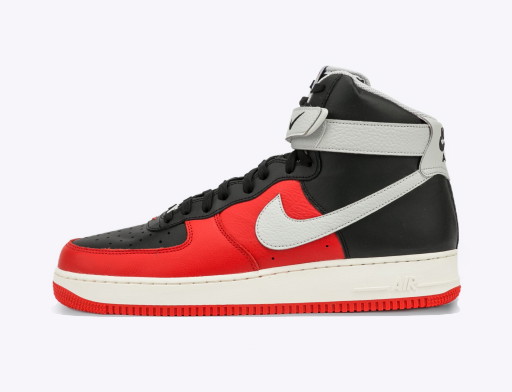 Sneakerek és cipők Nike Air Force 1 High '07 LV8 
Piros | DC8870-001