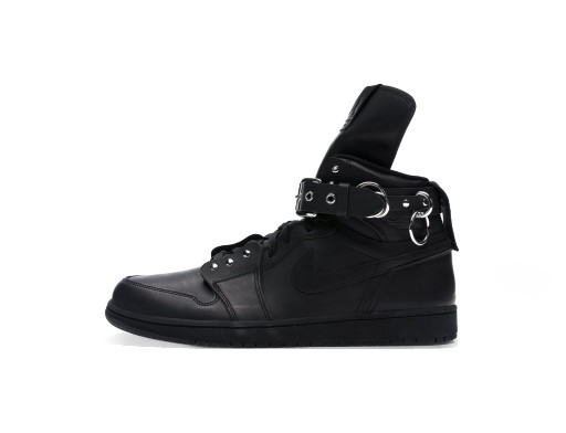 Sneakerek és cipők Jordan Jordan 1 Retro High Comme des Garcons Black Fekete | CN5738-001