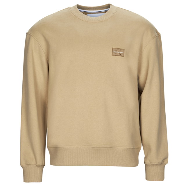 BADGE CREW NECK