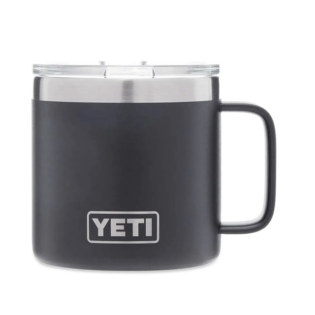 Flexstyle YETI 14oz Mug Fekete | SKU-0304-BLK