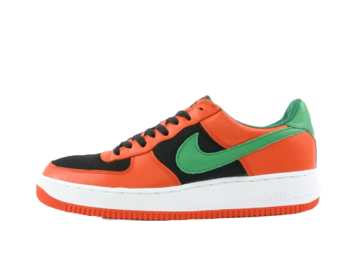 Sneakerek és cipők Nike Air Force 1 Low Carnival Orange Flash 
Narancssárga | 307334-831