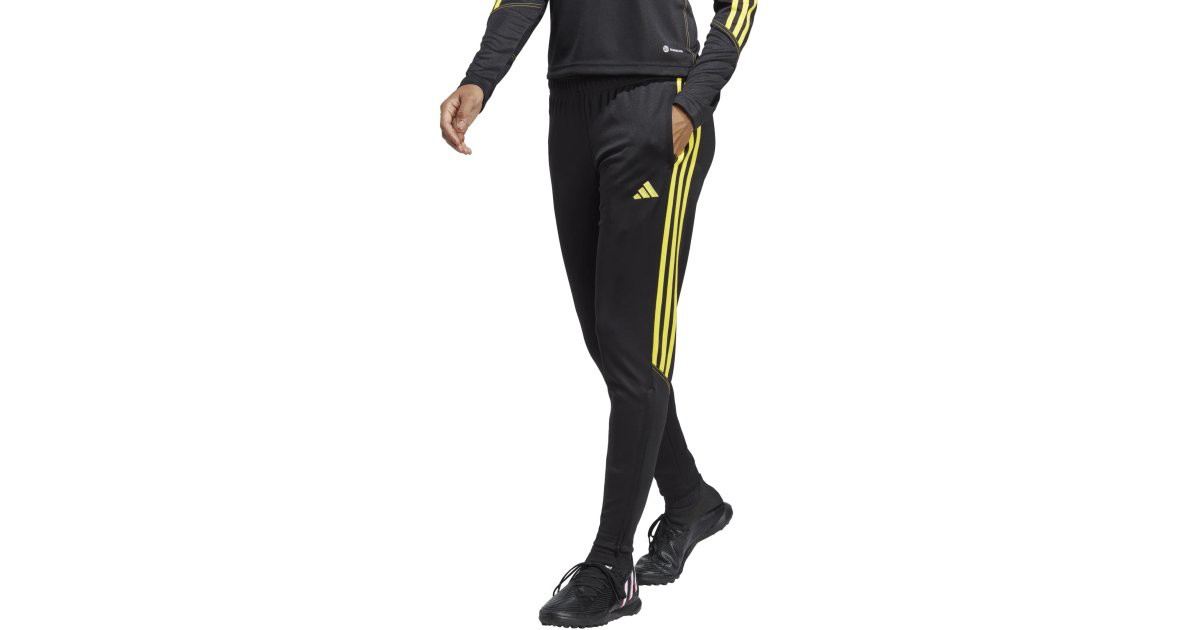 Sweatpants adidas Originals Tiro 23 Club Training Pants Fekete | ic1602, 1