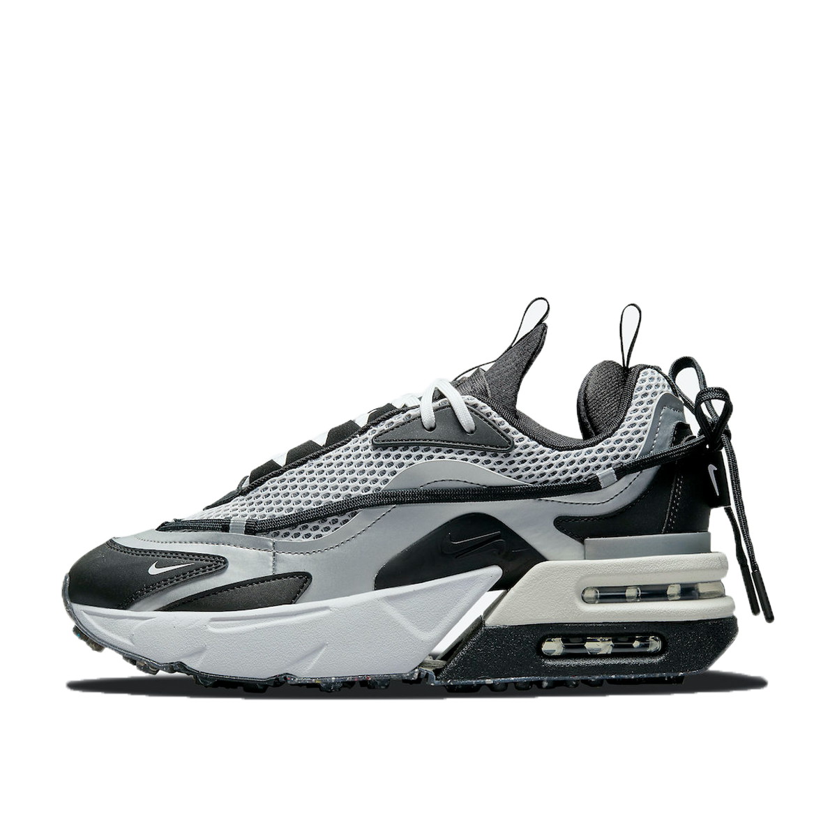 Sneakerek és cipők Nike Air Max Furyosa "Silver Black" W Szürke | DC7350-001, 1